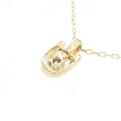 Dây chuyền kim cương K18YG 0.05CT - Hàng hiệu Chính hãng 867396