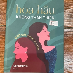 Hoa hậu không thân thiện