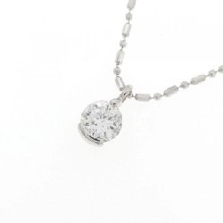 Dây chuyền kim cương PT900/PT850 0.546CT - Hàng hiệu Chính hãng 857106