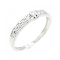 Nhẫn kim cương PT 0.10CT - Hàng hiệu Authentic