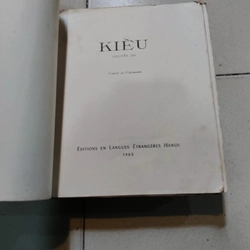 Truyện Kiều bìa giấy dó 462945
