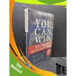 (TẶNG BOOKMARK) You can with - Bí quyết của người chiến thắng Shiv Khera (có seal) mới 80% ố RBK0805 kỹ năng