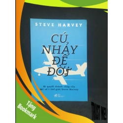 (TẶNG BOOKMARK) Cú nhảy để đời 90% RBK0312