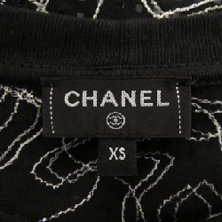 Áo thun CHANEL LOOK48 P78741K11351 25C - Hàng hiệu Chính hãng 824336