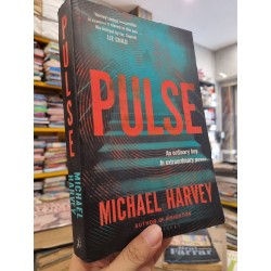 PULSE : AN ORDINARY BOY, AN EXTRAORDINARY POWER - Michael Harvey 139492