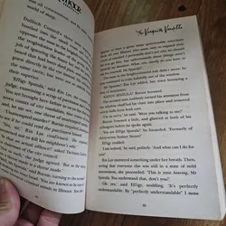 The Vanguish Vendetta 
 740126