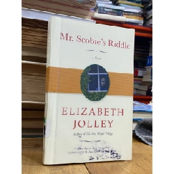 Mr. Scobie’s Riddle - Elizabeth Jolley 541290