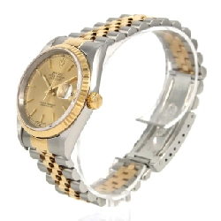 Đồng hồ Rolex Datejust 16233 SSxYG tự động K số - Hàng hiệu chính hãng 887624