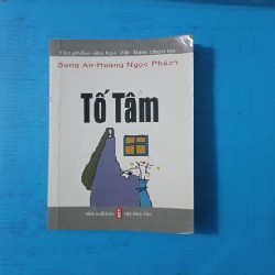 Tác phẩm văn học Việt Nam-Tố Tâm 18102