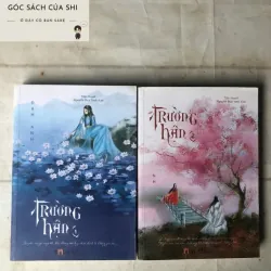 Combo Trường Hận (Bộ 2 Cuốn) - Đạm Anh