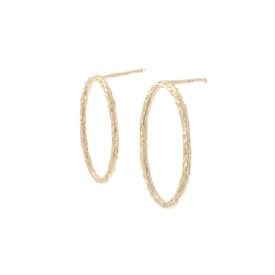 K18YG Bông tai - Hàng hiệu Chính hãng 867904