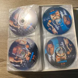 Đĩa DVD phim A new day begins - trọn bộ 32 đĩa 792571