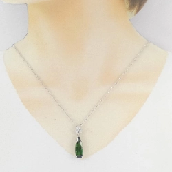 PT900/PT850 Mặt dây chuyền Tourmaline 6.11CT - Hàng hiệu Chính hãng 845794