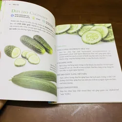 Dinh dưỡng chữa bệnh: rau củ 606044