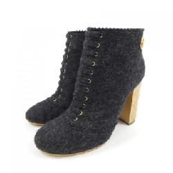 Giày bốt CHANEL 663087