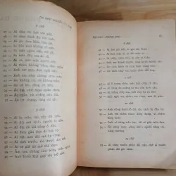 Tục Ngữ Phong Dao (Một Kho Vàng Chung Của Nhân Loại) - Mặc Lâm Xuất Bản 1967 800058