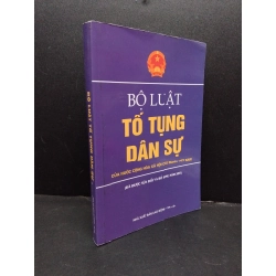 Bộ luật tố tụng dân sự mới 90% đã sửa đổi bỗ sung 2011 HCM2606 GIÁO TRÌNH, CHUYÊN MÔN