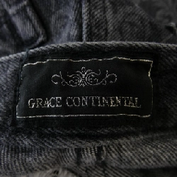 【Mã giảm giá】Quần jeans GRACE CONTINENTAL 654454