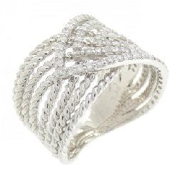 Nhẫn kim cương PT950 0.95CT