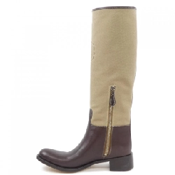 Giày bốt PRADA - Hàng hiệu Authentic 903703