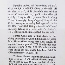 Giêrusalem mới... Với cảm thức được Thiên Chúa xót thương 🌻 552677