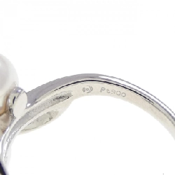 Nhẫn ngọc trai Akoya Tasaki - Hàng hiệu Authentic 835516