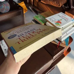 Bí Mật Tư Duy Triệu Phú – T. Harv Eker (Secrets of the Millionaire Mind)- K2 992895