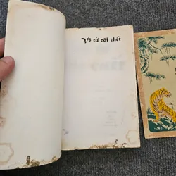 Về từ cõi chết - Nobel hòa bình 734444