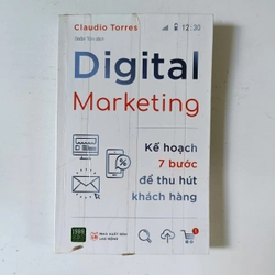 Digital Marketing - kế hoạch 7 bước để thu hút khách hàng (2019)