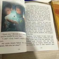 Truyện nổi tiếng - National Geographic Explorer Academy 7 Books, học viện viễn thám 1001266