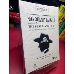 Nhà quản lý tài giỏi 2012 mới 75% ố bẩn viền nhẹ Craig Nathanson HPB1905 SÁCH KỸ NĂNG