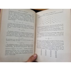 THEORY OF PROBABILITY (1ST EDTION) - M.E. MUNROE 119914