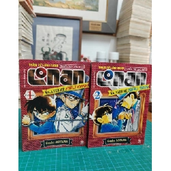 Truyện tranh thám tử lừng danh Conan tuyển tập đặc biệt - Gosho Aoyama 119918