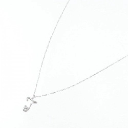 K10WG Dây chuyền kim cương 0.01CT - Hàng hiệu Chính hãng 859974