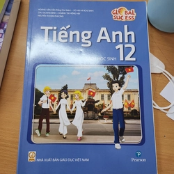 Sách học sinh Tiếng Anh 12 Global Success - Hoàng Văn Vân 454623