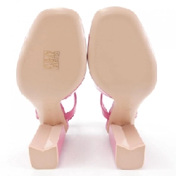 【Mã giảm giá】Giày sandal CHANEL 663841