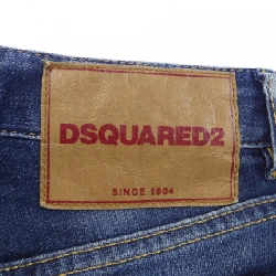 【Mã giảm giá】Quần jeans DSQUARED2 650570