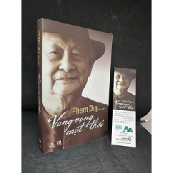 [Phiên Chợ Sách Cũ] Vang Vọng Một Thời - Phạm Duy H0606, 2014 SBM
