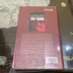 Lưỡi dao tây tạng- Khâu Hoa Đông   #Hatrinh 434179