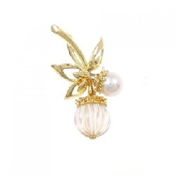 Brooch ngọc trai Akoya Mikimoto 5.6mm