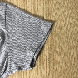 Soft fabric polo  1337