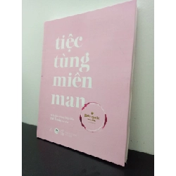 (TẶNG BOOKMARK) Tiệc Tùng Miên Man Kate Spade New York New 100% RBK.ASB0303