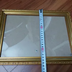 Khung bằng khen khổ giấy A4, kích thước khung: 25x34cm 1033018