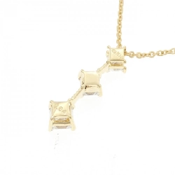 Dây chuyền kim cương Mikimoto 0.84CT - Hàng hiệu Authentic 840949