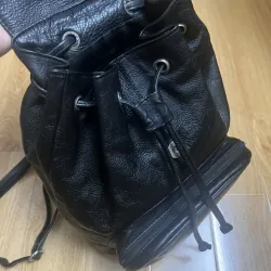 Balo nữ size da thật 2hand size 24*37*12 925584