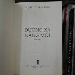 Đường Xa Nắng Mới - Nguyễn Tường Bách 389103