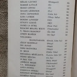 Tiếng nói của lương tri và trái tim - thơ các nước viết về Việt Nam  707346