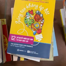 Sách sáng tạo không áp đặt