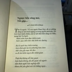 Ngược bến thành sông - Phan Huy 975491