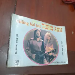 Tuyển tập NHỮNG BÀI HÁT TIẾNG ANH 542996